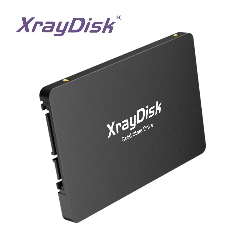 Xraydisk Sata3 Ssd 60GB 128GB 240GB 120GB 256GB 480GB 500GB 1TB Hard Disk 2.5 Internal Solid State Drive 241225