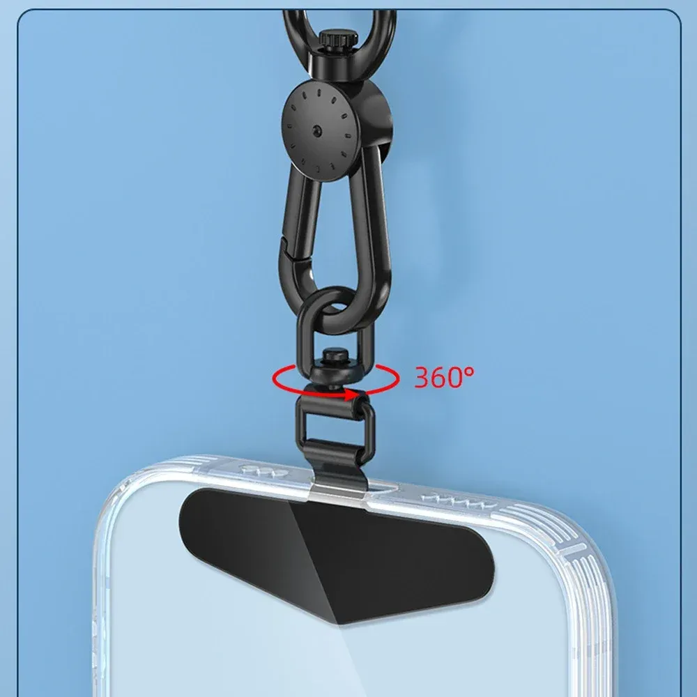 Phone Lanyard: 360° Rotatable Stainless Steel Tether Tab For Cell Phone  Safety Universal Fit, Lightweight For Daily Use From Arthur032, $1.09 |  DHgate.Com
