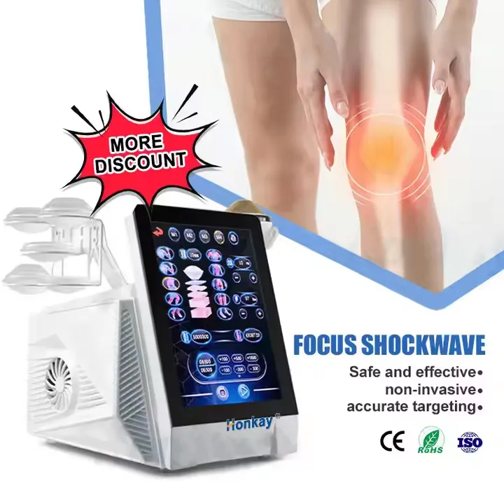 Shockwave Therapy Machine for Pain Relief & Erectile Dysfunction ...