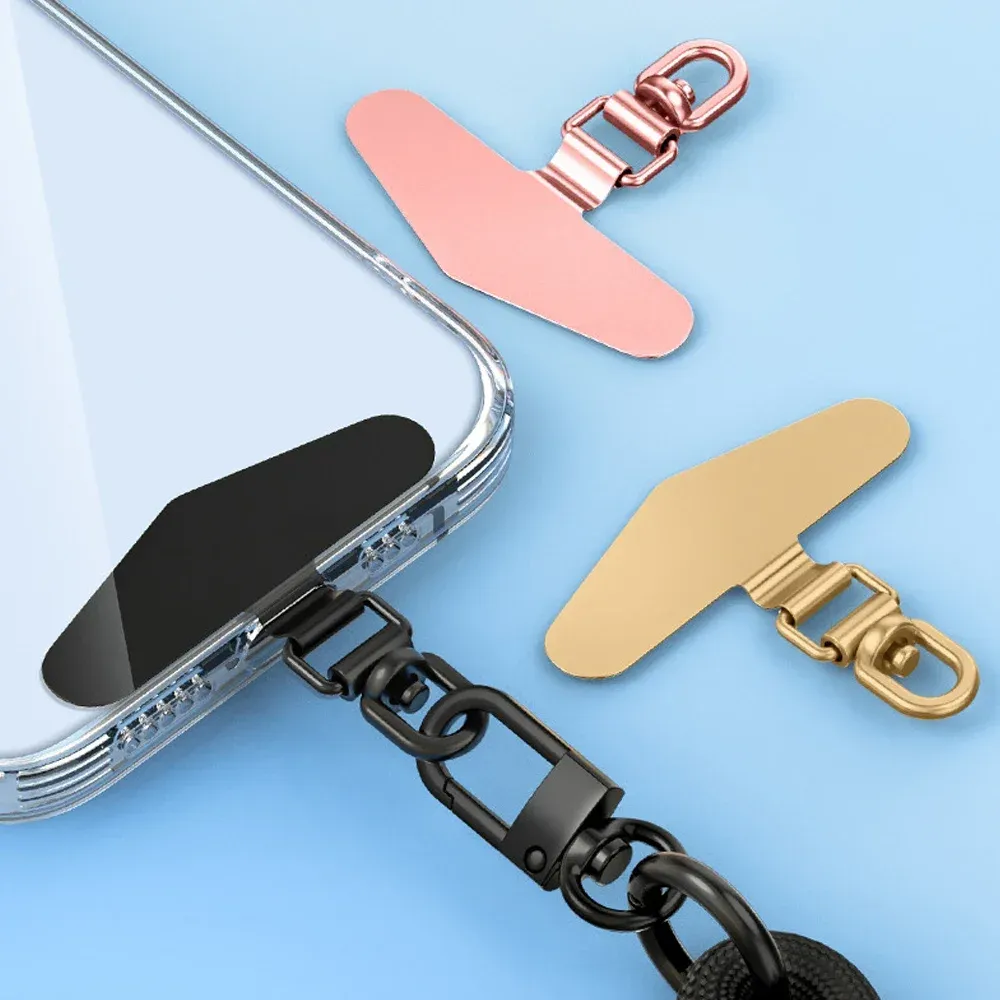 Phone Lanyard: 360° Rotatable Stainless Steel Tether Tab For Cell Phone  Safety Universal Fit, Lightweight For Daily Use From Arthur032, $1.09 |  DHgate.Com