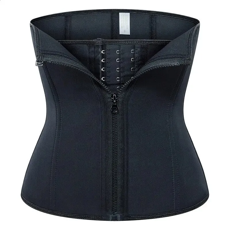 Women's Corset Sweat Belt Tummy Trimmer Cincher - XX-Large - Tummy Control Shapewear For Workouts & Everyday