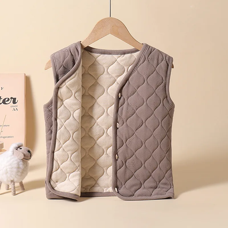 German Velvet Thickened Long Sleeve Inner Vest Warm... From Baey168 ...