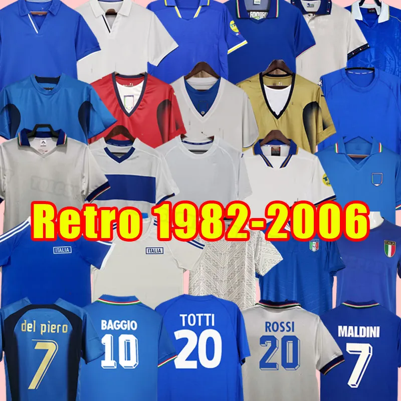 イタリア 1982 レトロ ホーム ジャージ イタリア 1982 レトロ ホーム ジャージ