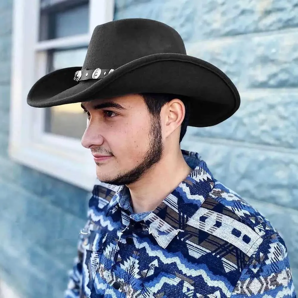 Men Big Brimmed Black Hat Carkella Portland Wide Brim Straw Sun Hat Wallaroo Hat Company Men Big Brimmed Black Hat Carkella Portland Wide Brim Straw Sun Hat Wallaroo Hat Company
