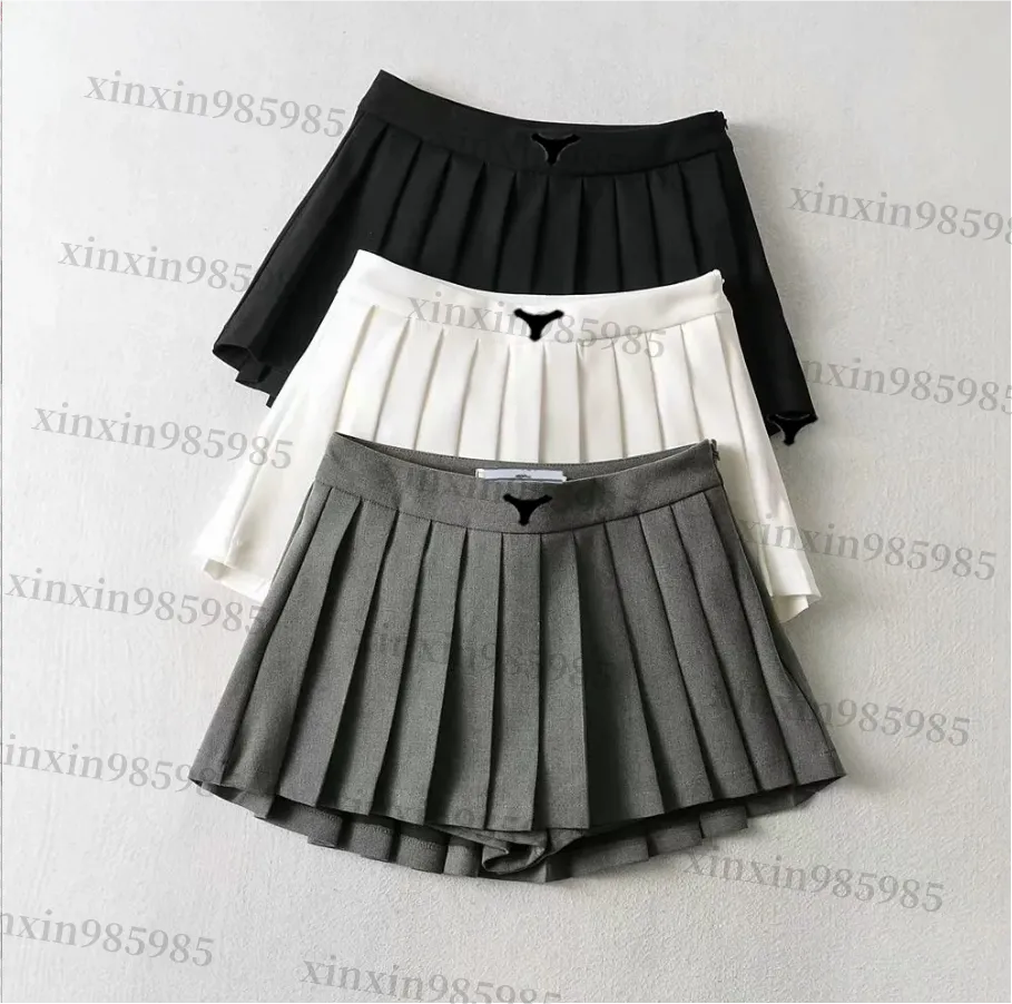 Women Velvet Pleated Skirts Casual High Waist Mini Skirts Sexy High Cut Summer New Style 2021 main image 1