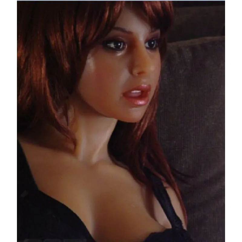 Life Size Silicone Sex Doll for Men - Realistic Feel, Full Body