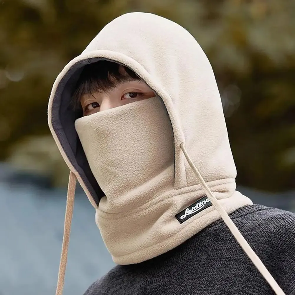 Balaclava Ski Mask - Thermal Fleece Full Face Cover For Cold Weather, Cycling, Skiing, Snowboarding