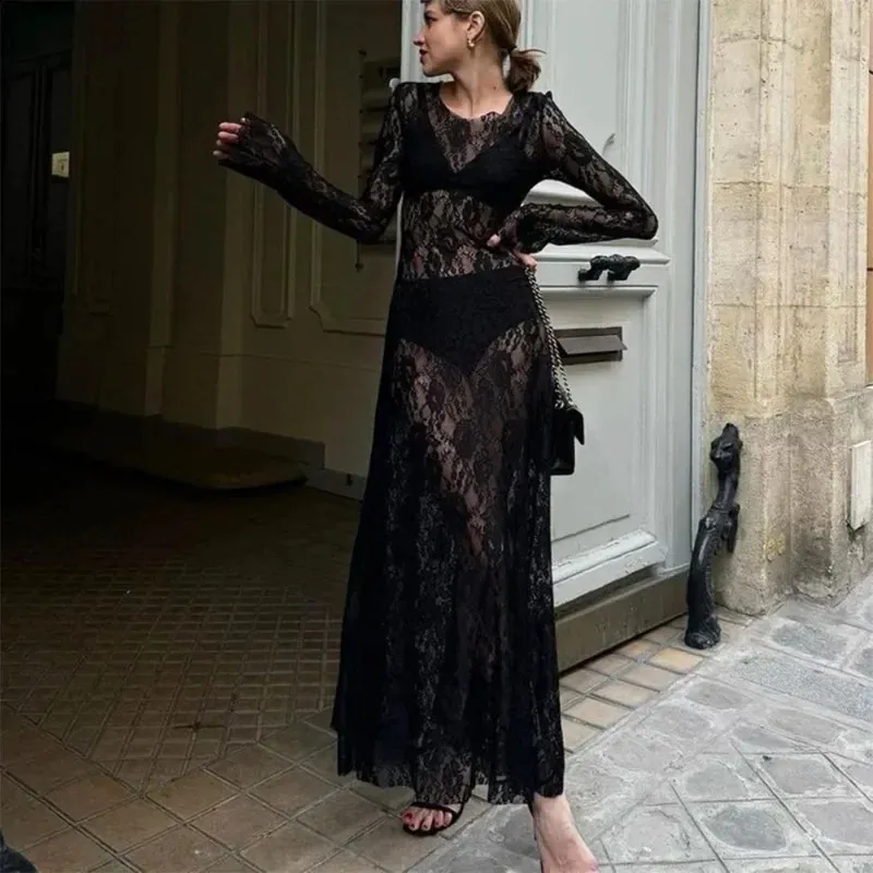 Amazon.com: Women's Summer Lace Floral Cocktail Party Dress