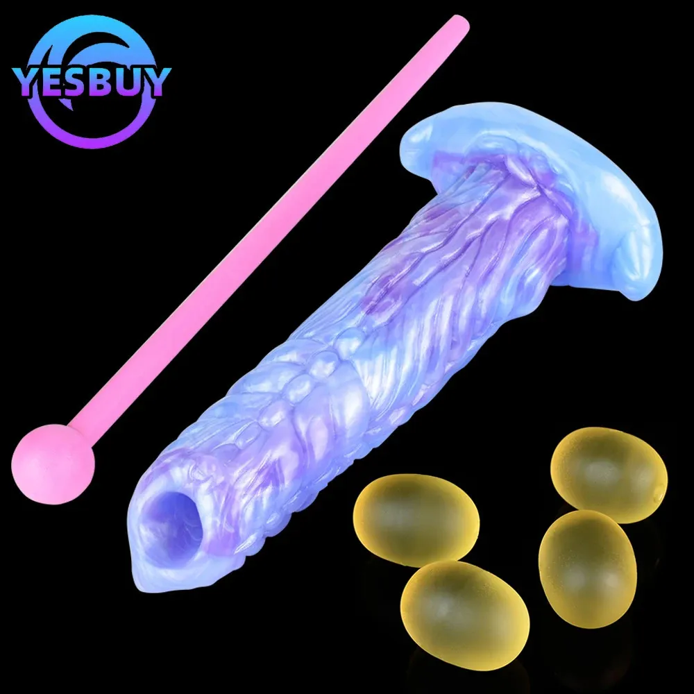YESBUY Silicone Manual Push Anal Plug with 9V/12V Power Type for Male Use  from Dhgate Vibrators - price 46.05