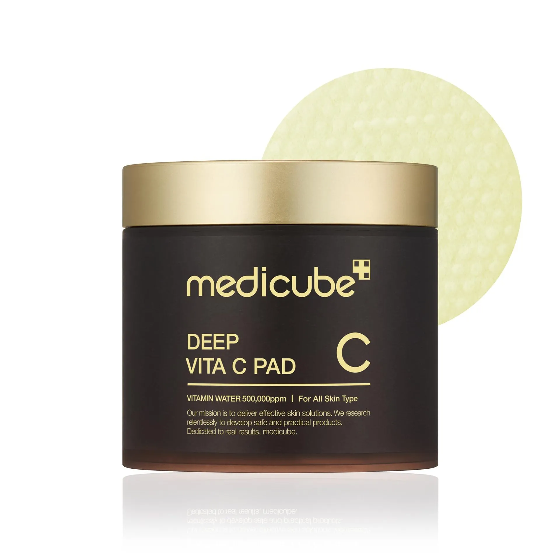 Medicube Deep Vita C Pad   155g/70pads For Jelly,... 