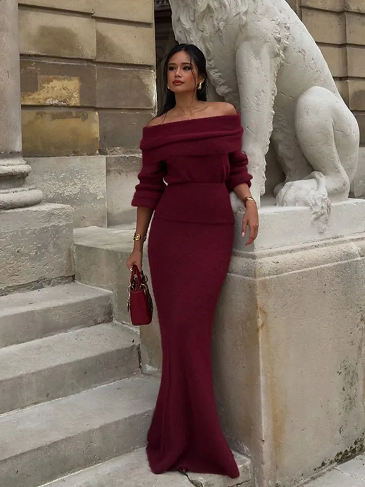 women long sweater dresses for winter Maxi Sweater Dress, Wool Turtleneck Dress Women, Winter Oversized Pullover, Plus Size Dress, Slit Sweater Dress, Long Sleeve Warm Dress