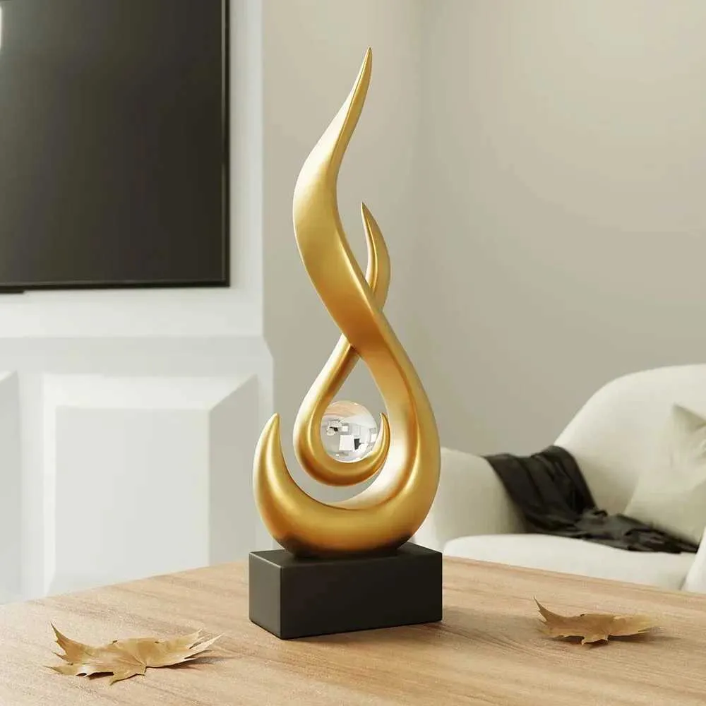 Abstract ceramic and sculpture for Home Decor and Office