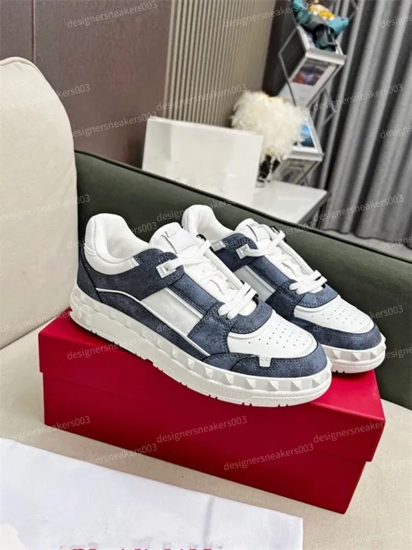 New Block Men's Flat Casual White Shoes With Lace Up Soft Sole ...