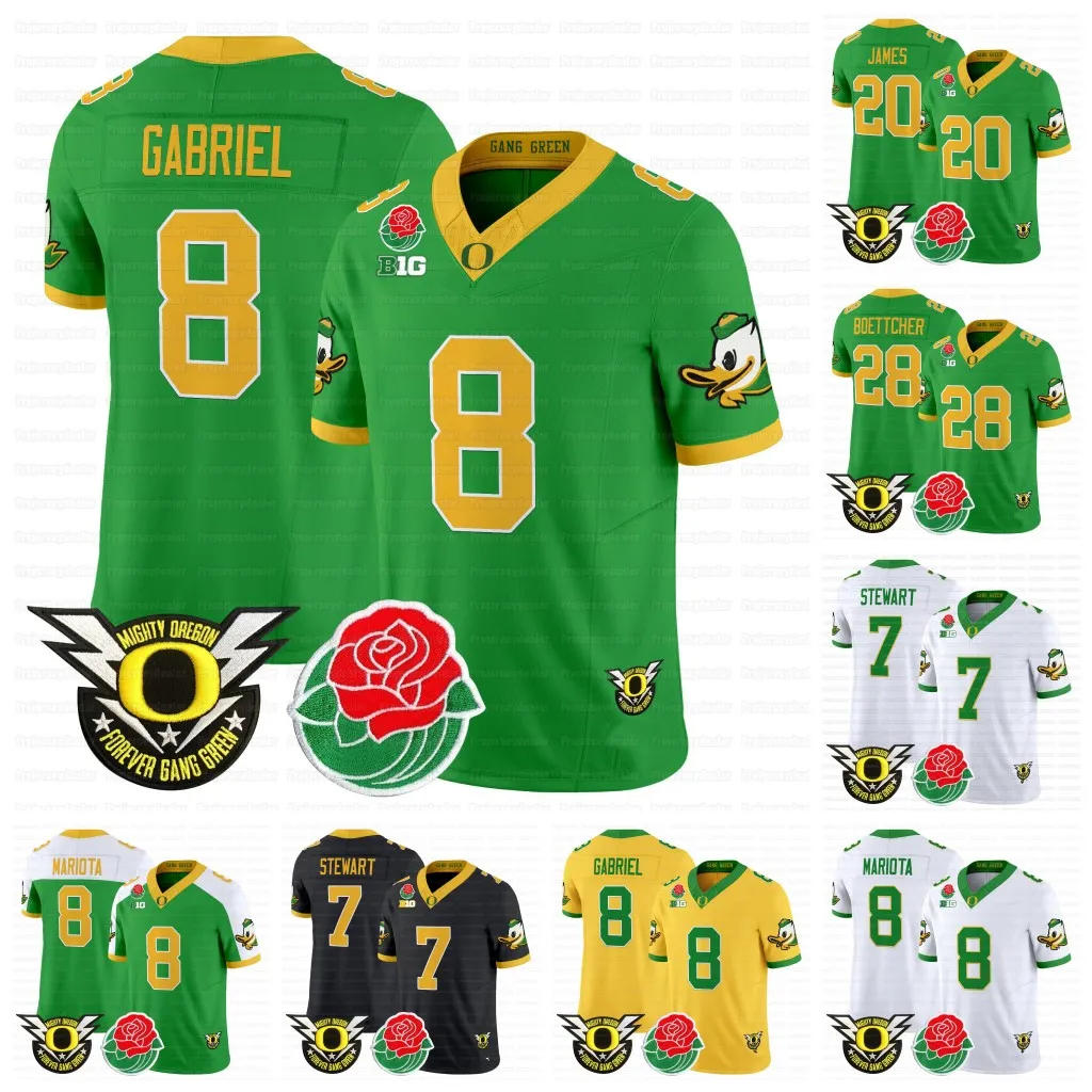 thumbnail image 2 of Dante Moore Oregon Ducks Football Jersey – Men's Green, One Size – Ships Fast! 2 of 4
