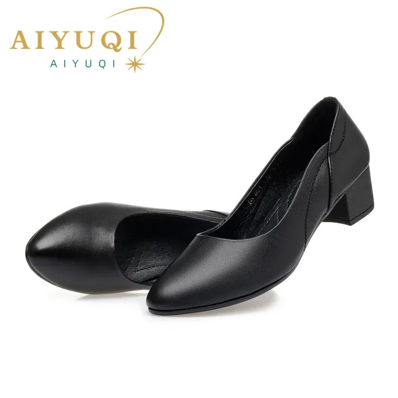 slim fit dress slacks Women's Formal Flat Dress Shoes Mio Marino