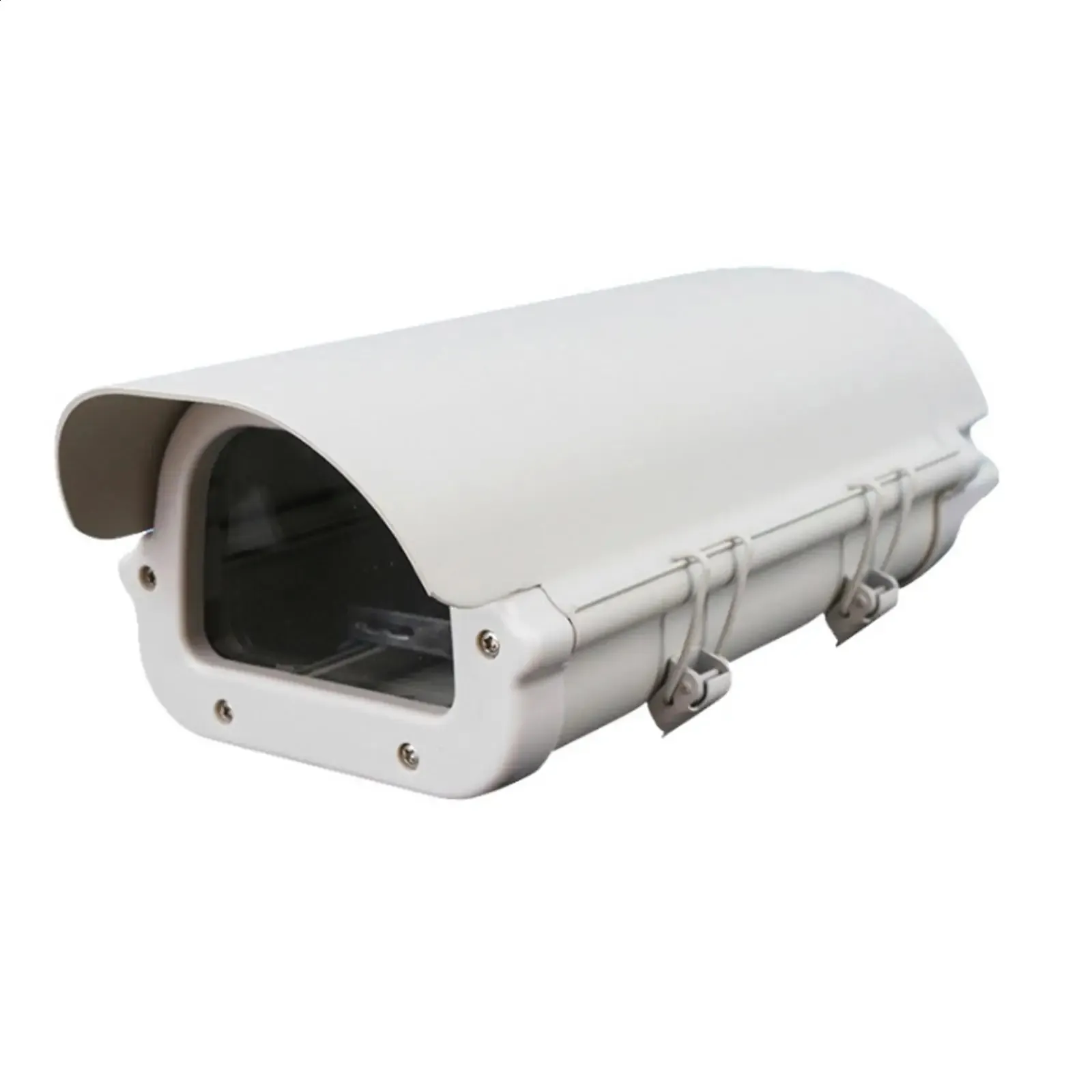 Surveillance Camera Shell Component Heavy Duty CCTV Camera Housing Case - Weatherproof Surveillance Shell ...