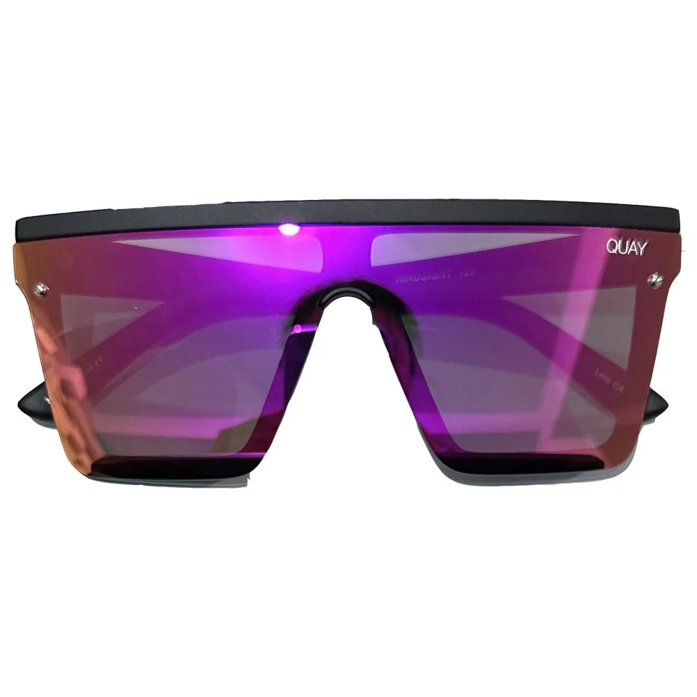 Quay Sunglasses For Women And Men Classic Oversized One  display picture 1