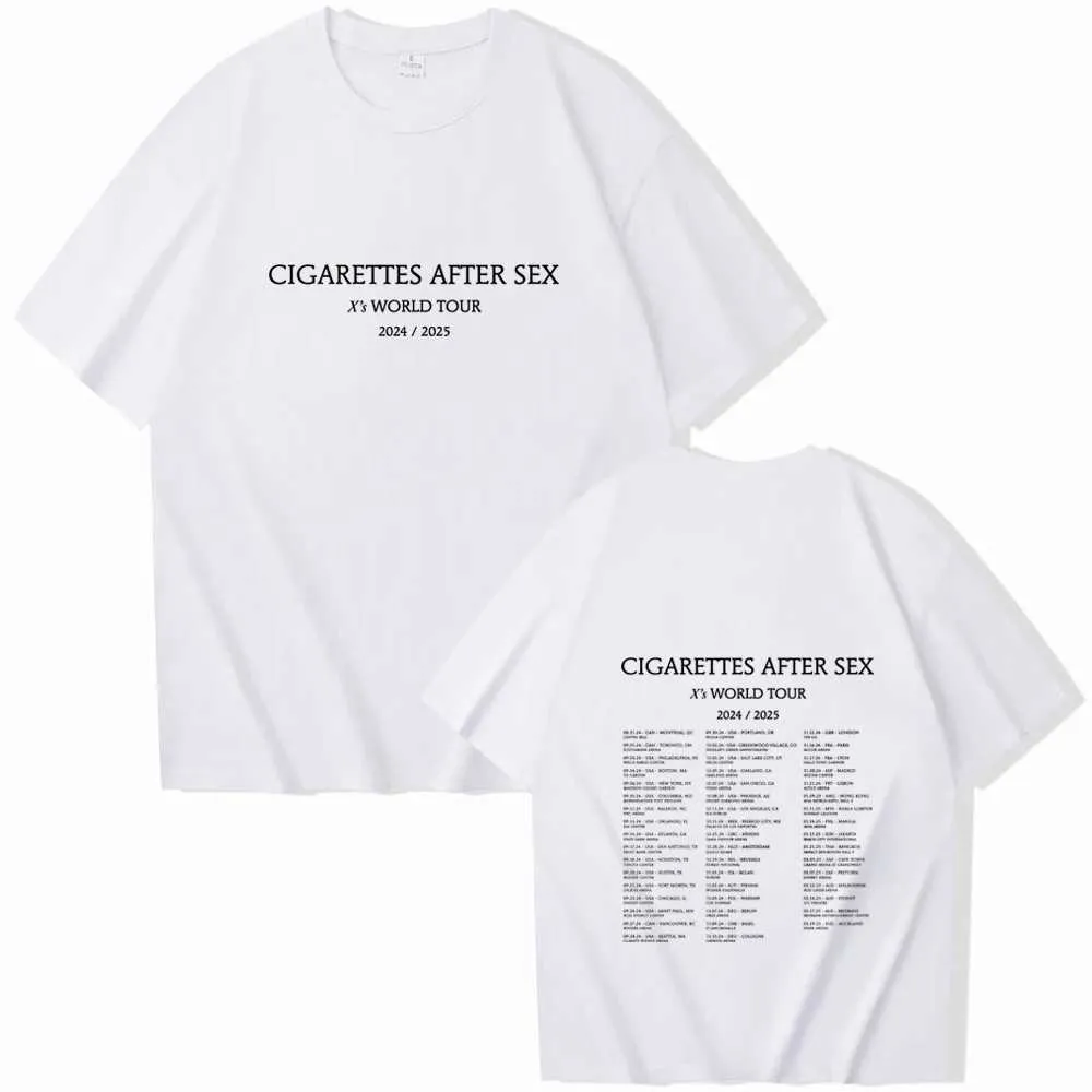 Cigarettes After Sex Tシャツ サイズ M Apocalypse Unisex T-Shirt – Cigarettes After Sex Store