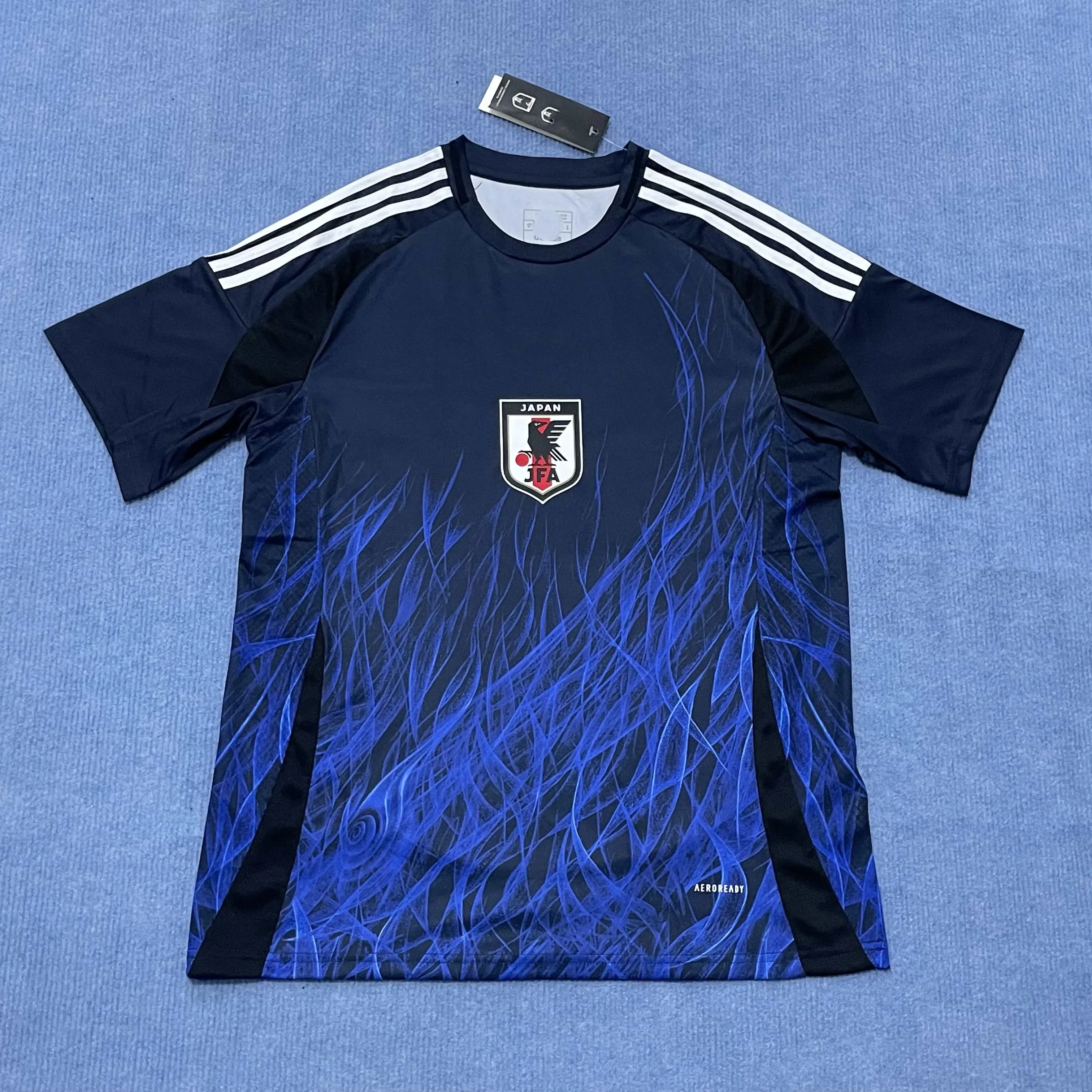 Soccer Camiseta Adidas Goku Japan National Team Soccer Jersey