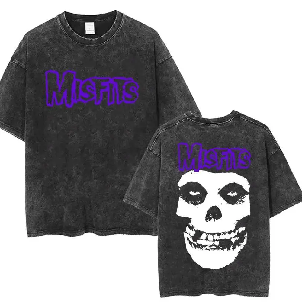 Vintage 1996 Misfits punk バンドTシャツ Misfits Vintage Shirt, Punk Band Tee, Horror Graphic | DHgate