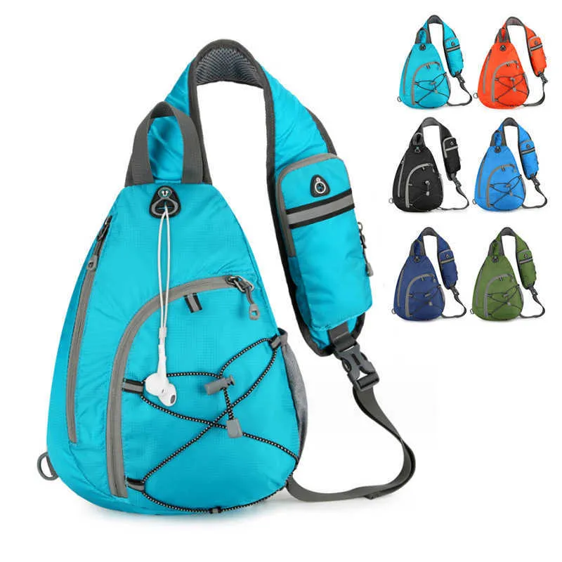 Large Capacity Hiking Bag for Men with Nylon Hasp Closure and Single ...