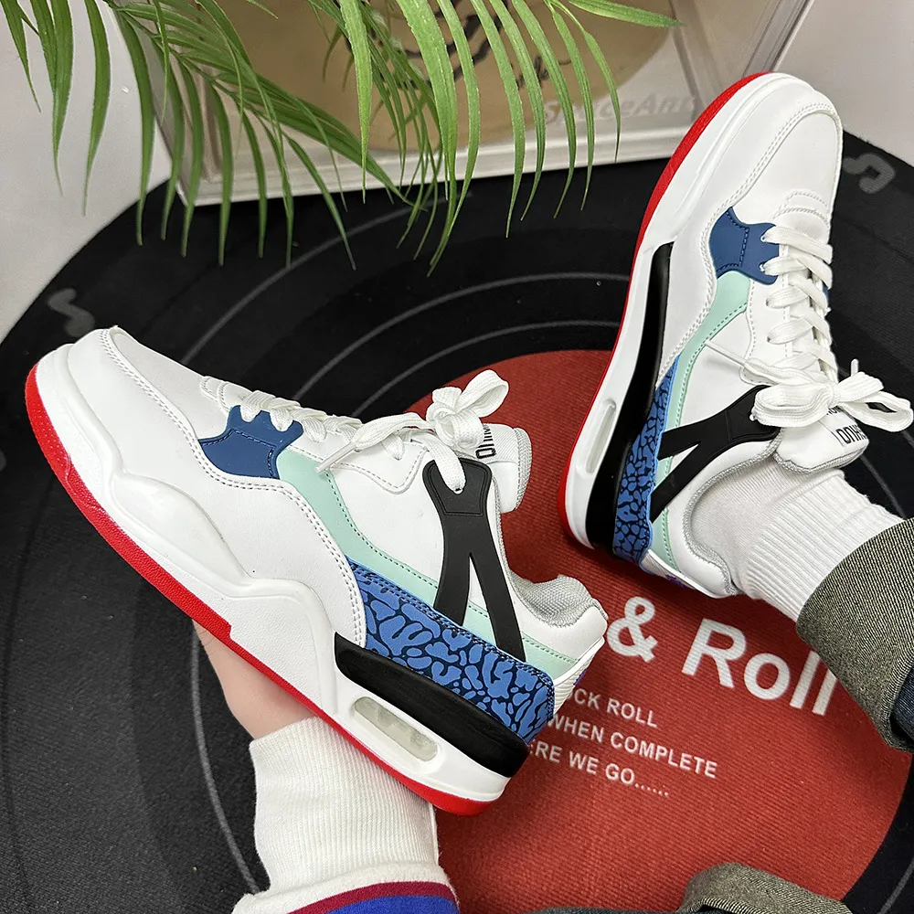 Loafers casual skateboard shoes main image 0
