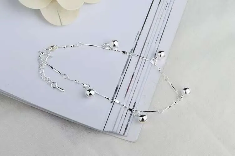 Gioiello Argento Placcato Cavigliera In Argento Sterling 925 Placcato A Forma Di Gattino - Catena Per Donna, Lunghezza Regolabile Cavigliera Argento 925 Gioiello Argento Placcato Cavigliera In Argento Sterling 925 Placcato A Forma Di Gattino - Catena Per Donna, Lunghezza Regolabile Cavigliera Argento 925