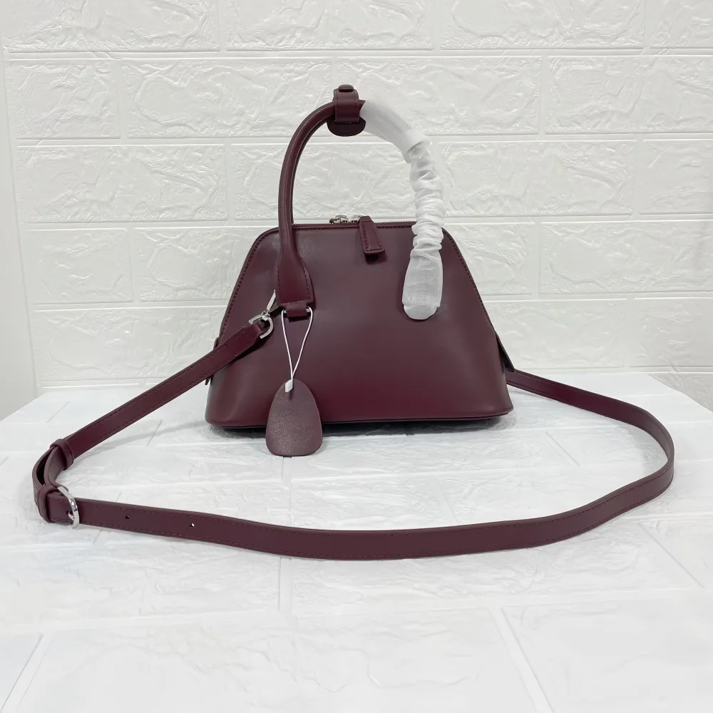 Designer 10A Cowhide Leather Shell Bag High Quality... From Romaxbags ...