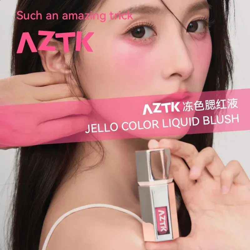 AZTK Korean Liquid Blush Long Lasting Jelly Gel... From Xing07, $20.45 ...