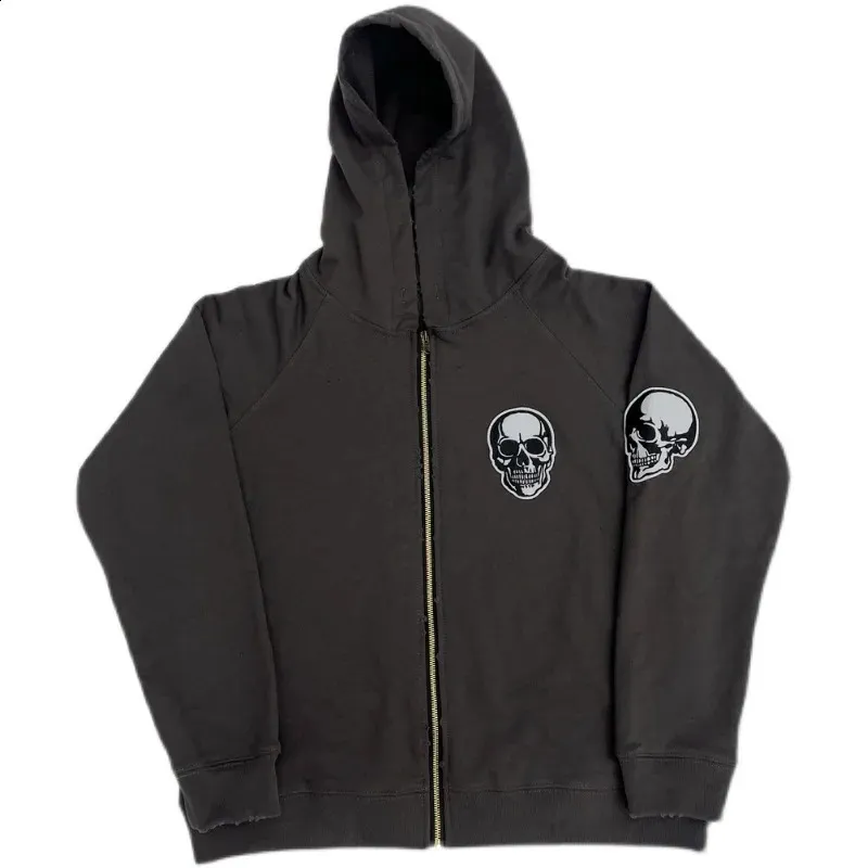 Number (N)ine Hoodie: Guide to Skull Styles