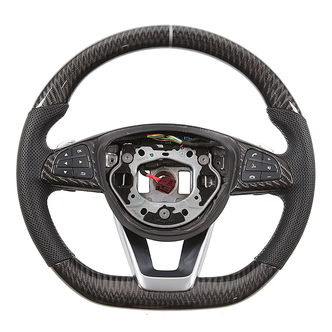 メルセデスベンツ　ステアリングホイール メルセデスベンツamg,w212,w213,w211,e300,w202,w204,w205,c,eクラス