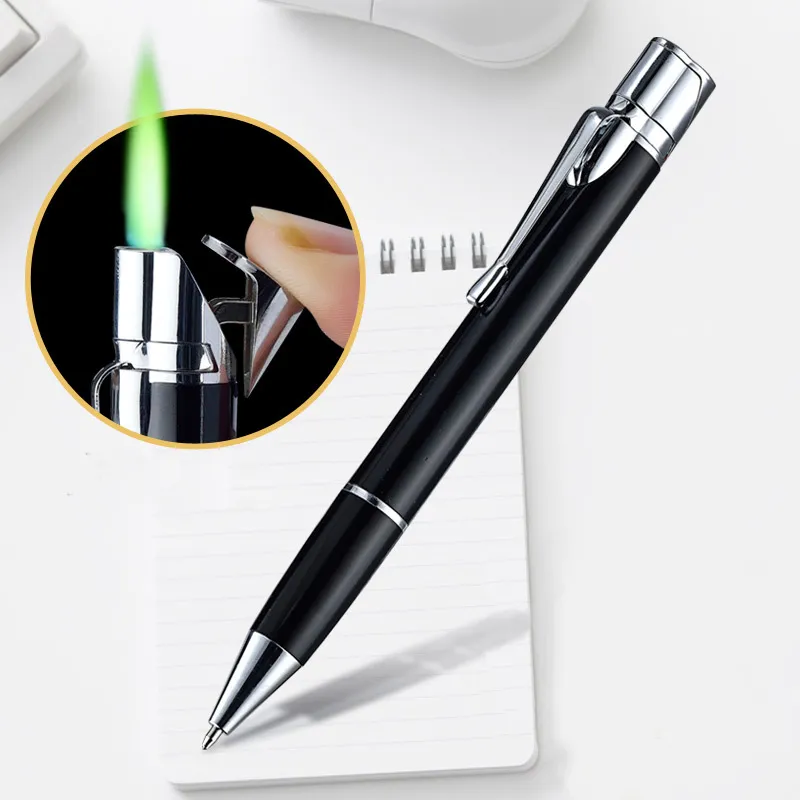 cigarette dispenser with lighter CIGARETTE STORAGE Jet Flame Lighter Pistol Cigar Case Gift Butane Pipe BBQ Gifts cigarette dispenser with lighter CIGARETTE STORAGE Jet Flame Lighter Pistol Cigar Case Gift Butane Pipe BBQ Gifts
