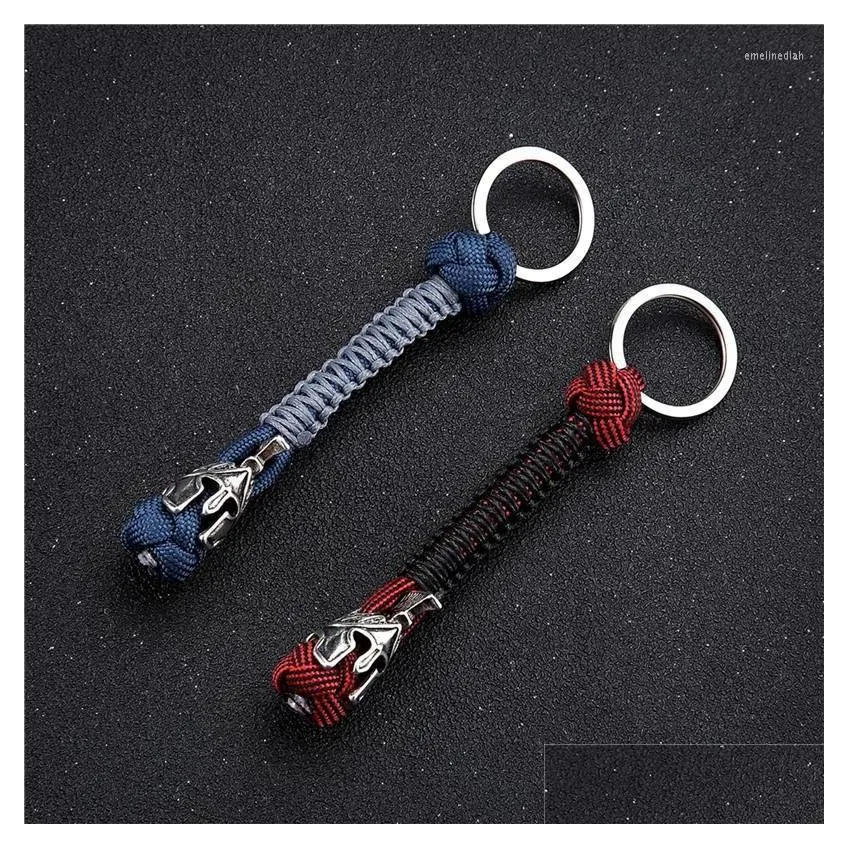 NCAA Kentucky Wildcats Paracord Keychain Lanyard - Team Color Breakaway Lanyard With Carabiner