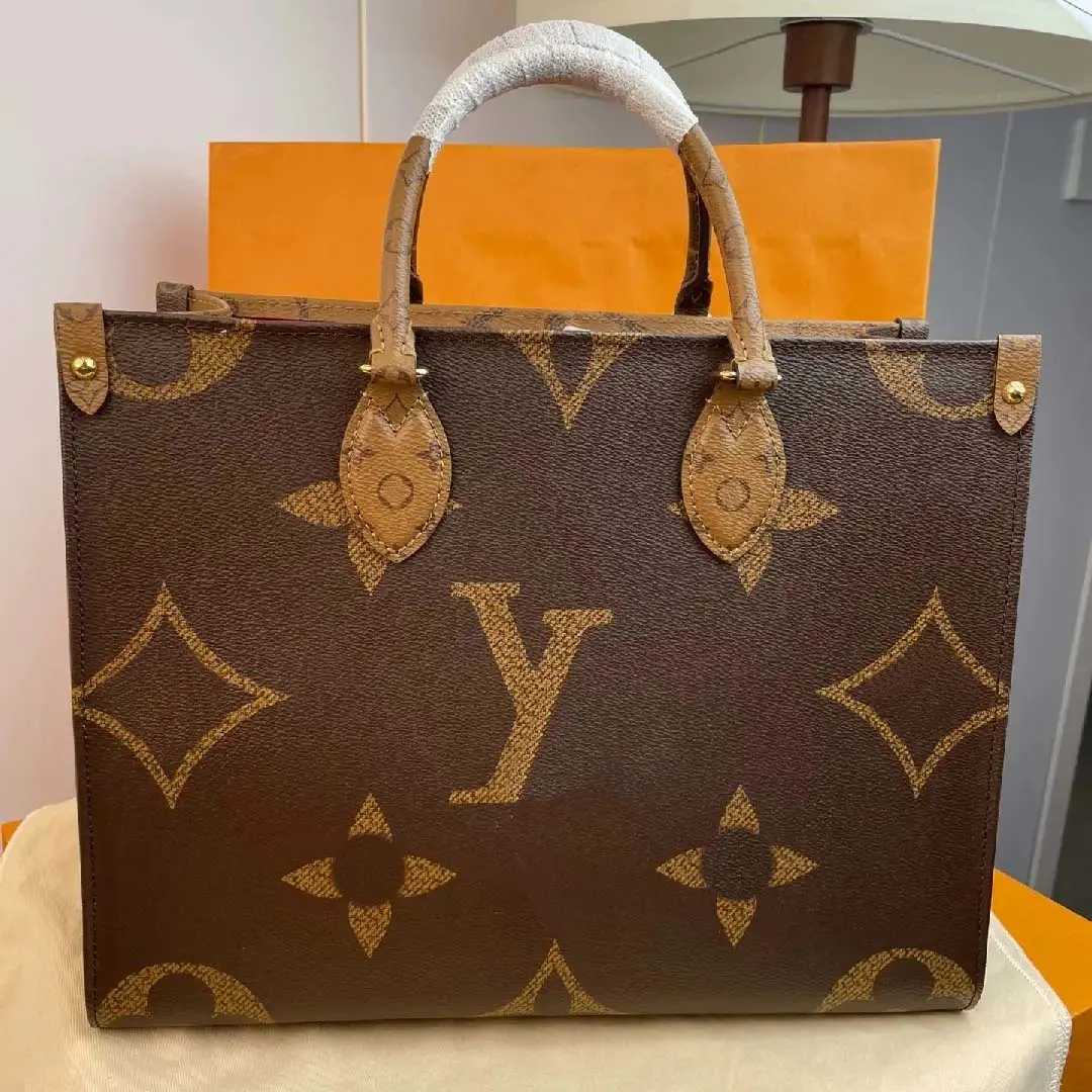 10A Luxury Tote Designer bag Purse Womens Handbags High Quality Purses Designer Woman Handbag Crossbody Bags Designer Women Large brown Bag 11