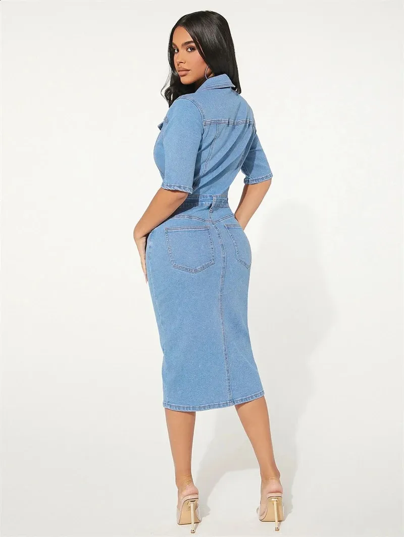 midi dress organza Oriri Organza Midi Dress