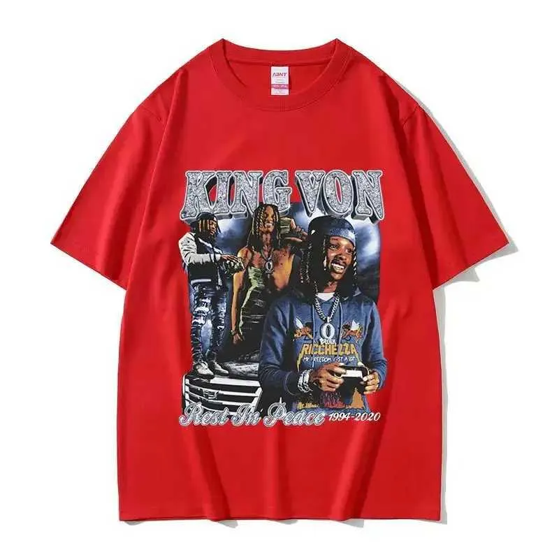 Vintage 00s Martin Luther King MLK Rap Tee T-shirt L Double