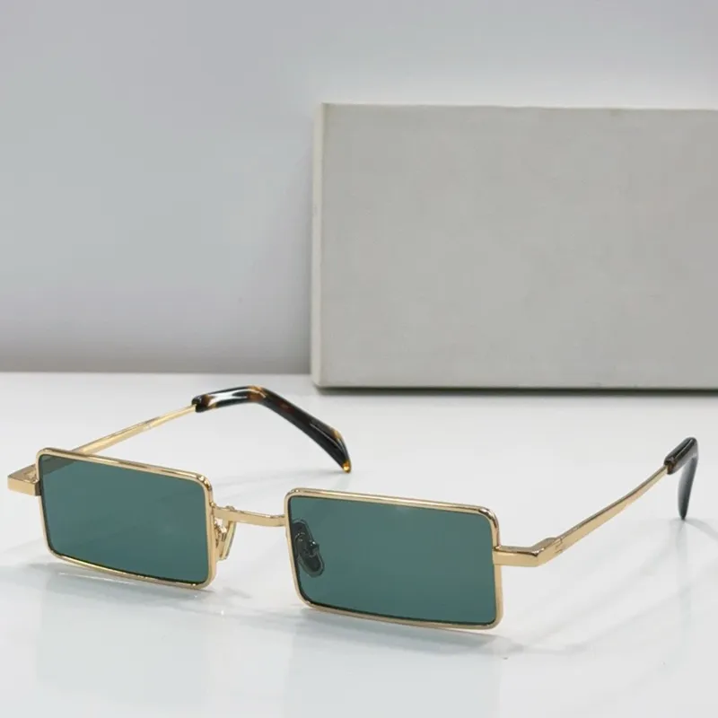 Moda Piccoli Occhiali Da Sole Rettangolari 40305 Uomini Femminili