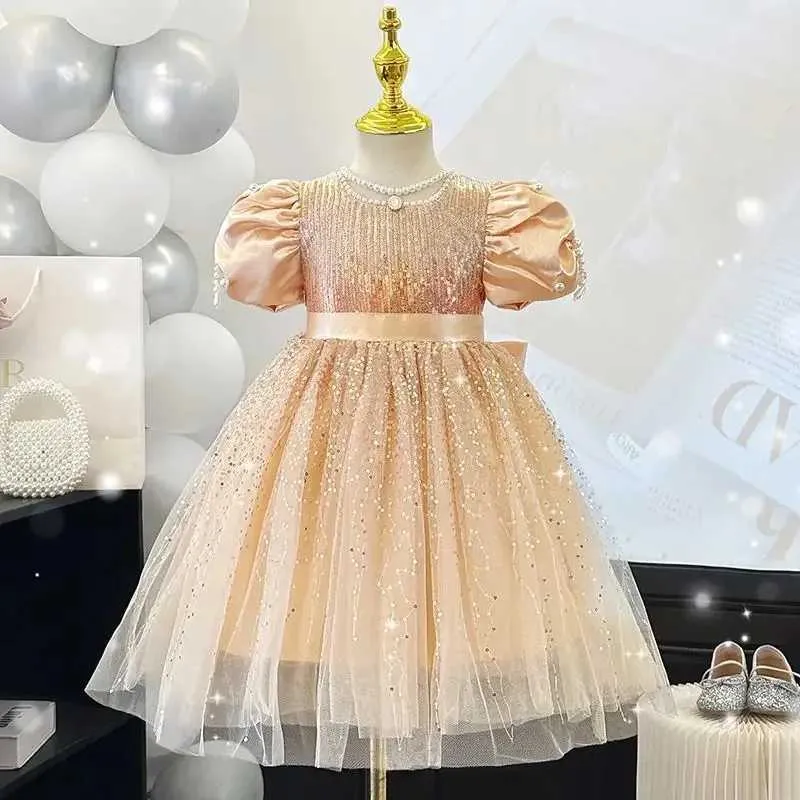 princess birthday tutu dress Princess Tutu Dress- Anna  Crystal Couture