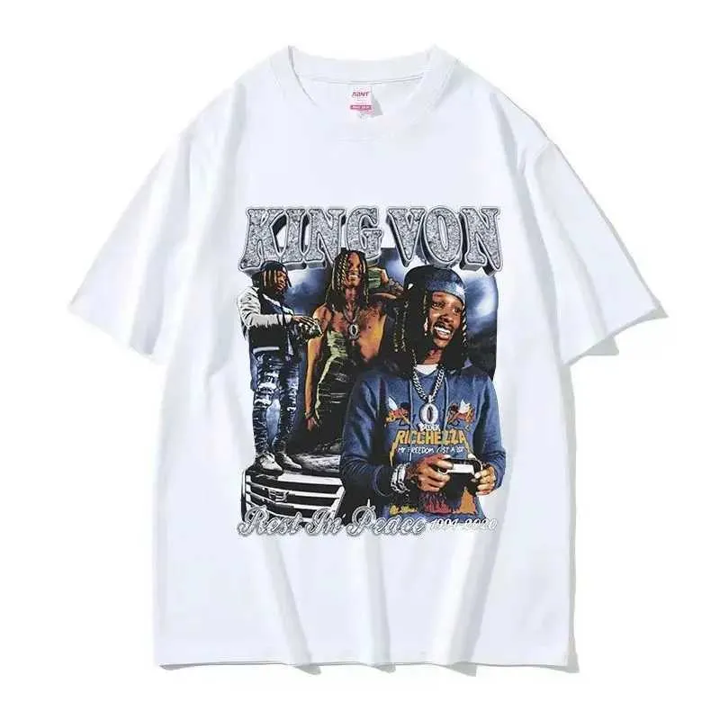 Wholesale Rapper Graphic T Shirts: Retro Hip Hop Style Tee, Unisex