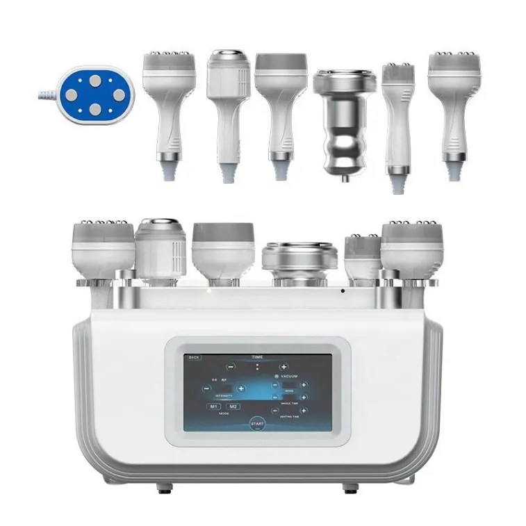 Kim 8 Slimming Machine 8 In 1 Spa System Face Skin From