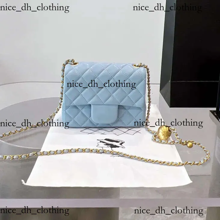 CRUSH SMALL TOTE BAG 26 IN SILVER QUILTED CALFSKIN SILVER HARDWARE