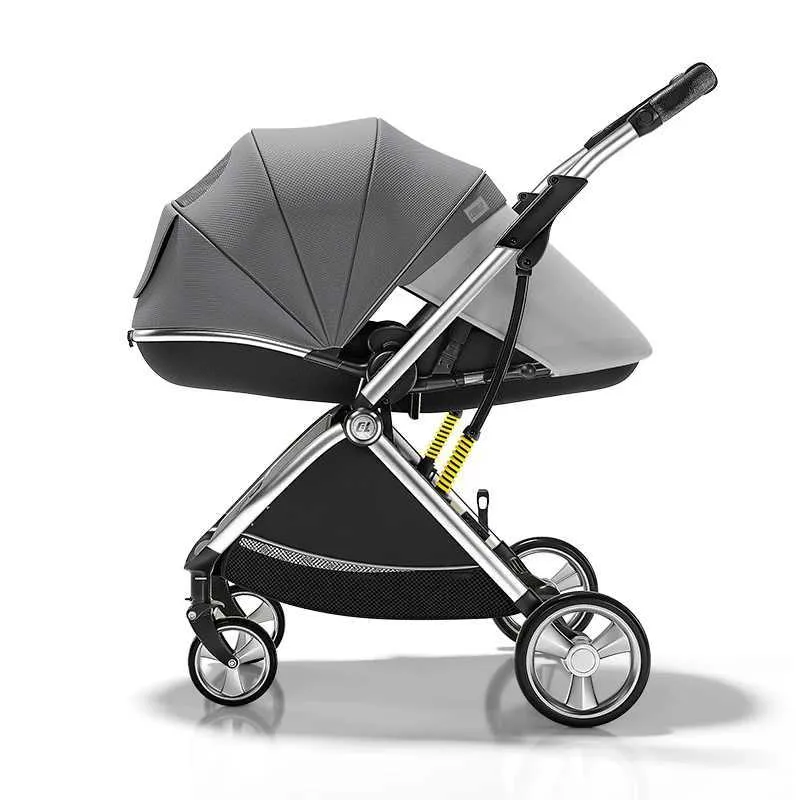 Luxurious High Landscape Baby Strollers Ergonomic... From Wenxin ...