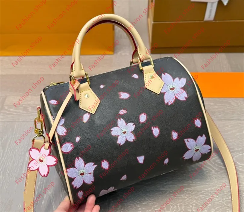 Blossom Bag Louis Vuitton Cherry Blossom Speedy LV X TM Speedy