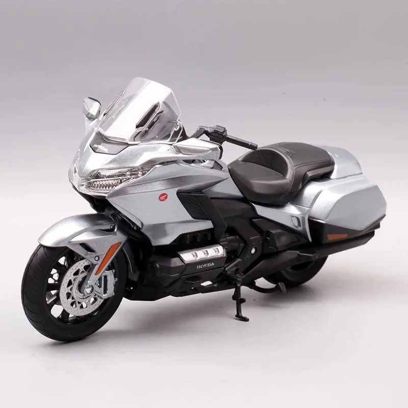 1:5 Scale Metal Diecast Honda Gold Wing GL1800 Cruise Heavy