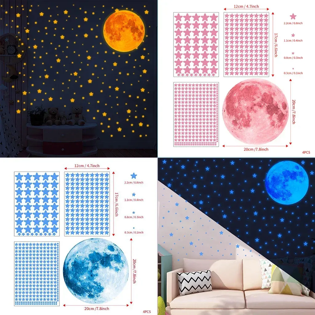 Stickers On Dark Walls Bedroom Ceilings Home Decor Stickers Rens Rooms ...