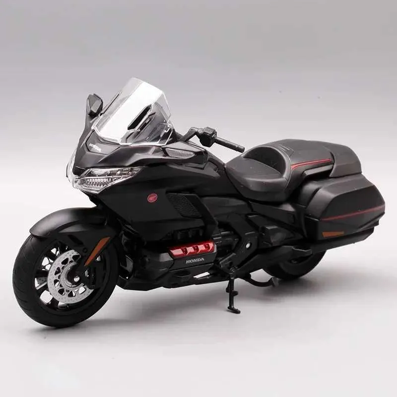 1:5 Scale Metal Diecast Honda Gold Wing GL1800 Cruise Heavy