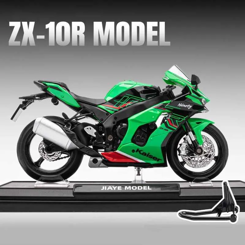 ラジコン Diecast Motorcycle Model, 1:12 Scale Alloy Vehicle