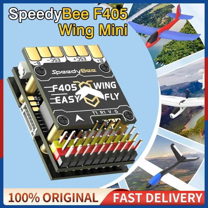 ホビーラジコン F405-WING-V2 ArduPilot INAV FPV Flight Controller F405-Wing-V2 – MATEKSYS