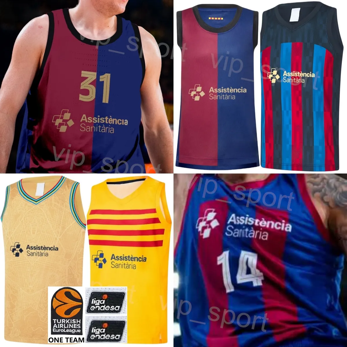 Printed Basketball Justin Anderson Jerseys 2025 Baloncesto