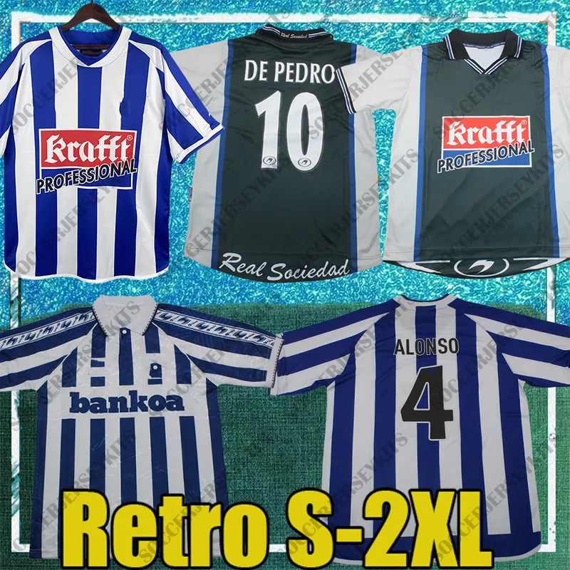 xabi alonso real sociedad jersey
